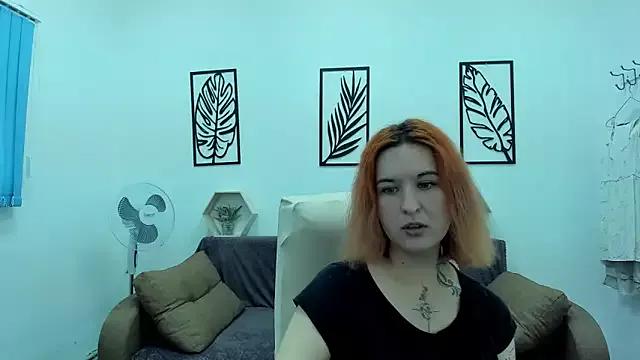 RubyHolmess from StripChat is Freechat
