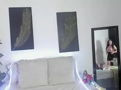 Check-out our cam rooms range and converse on a personal level with our delicious livecams streamers, showing off their spicy curves and toys.