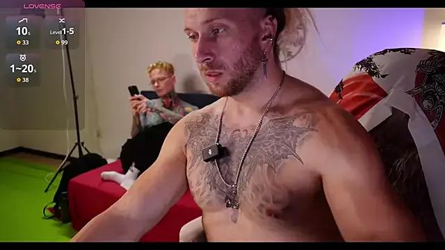 Check-out our cam rooms range and converse on a personal level with our delicious livecams streamers, showing off their spicy curves and toys.