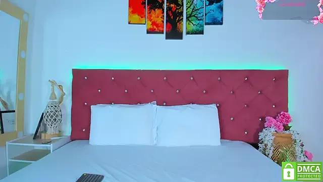 Check-out our cam rooms range and converse on a personal level with our delicious livecams streamers, showing off their spicy curves and toys.