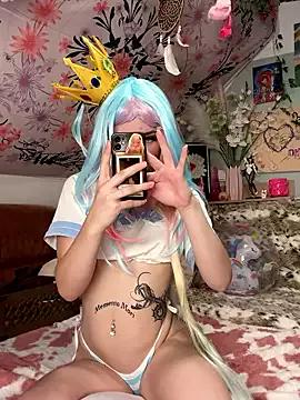 Photos of rxdheadfairy from StripChat is Freechat