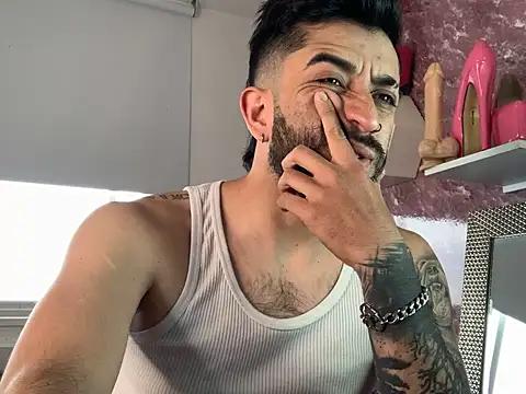 Check-out our cam rooms range and converse on a personal level with our delicious livecams streamers, showing off their spicy curves and toys.