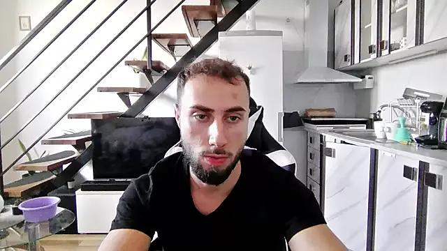 RyanStorm_ from StripChat is Freechat