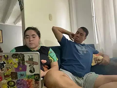 Ryder_n_violet from StripChat is Freechat