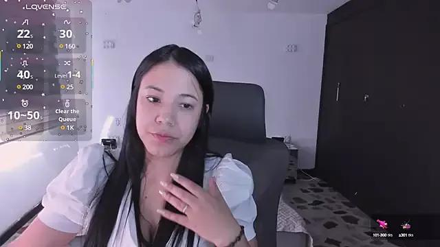 Check-out our cam rooms range and converse on a personal level with our delicious livecams streamers, showing off their spicy curves and toys.