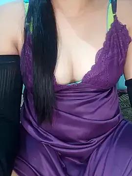 Saanvi_kannadagirl from StripChat is Freechat