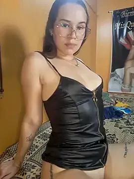 Sabrina_77 from StripChat is Freechat