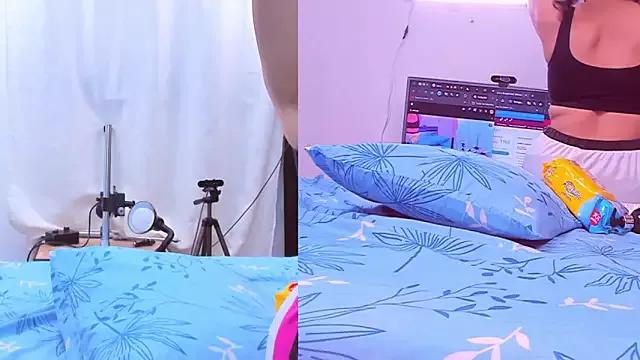 Check-out our cam rooms range and converse on a personal level with our delicious livecams streamers, showing off their spicy curves and toys.