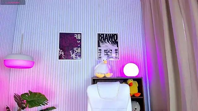 Check-out our cam rooms range and converse on a personal level with our delicious livecams streamers, showing off their spicy curves and toys.