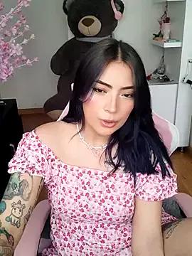 Check-out our cam rooms range and converse on a personal level with our delicious livecams streamers, showing off their spicy curves and toys.
