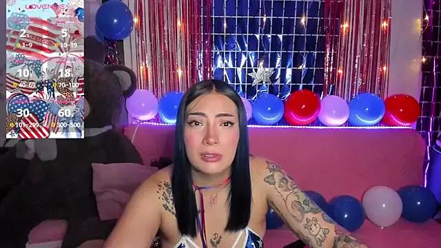 Check-out our cam rooms range and converse on a personal level with our delicious livecams streamers, showing off their spicy curves and toys.