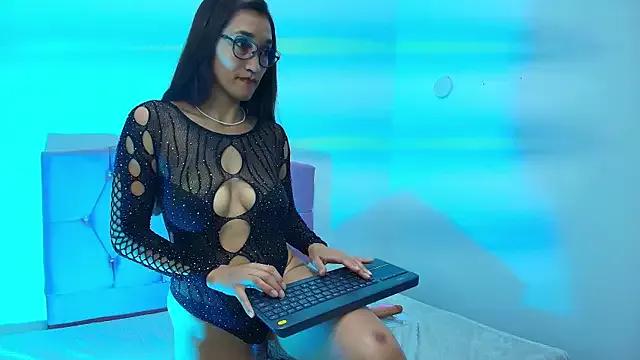 Check-out our cam rooms range and converse on a personal level with our delicious livecams streamers, showing off their spicy curves and toys.