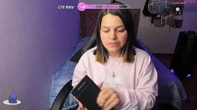 Check-out our cam rooms range and converse on a personal level with our delicious livecams streamers, showing off their spicy curves and toys.