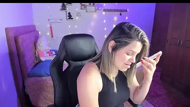 Check-out our cam rooms range and converse on a personal level with our delicious livecams streamers, showing off their spicy curves and toys.
