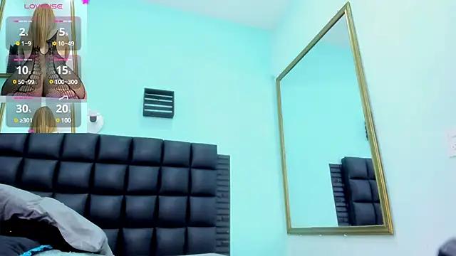 Check-out our cam rooms range and converse on a personal level with our delicious livecams streamers, showing off their spicy curves and toys.