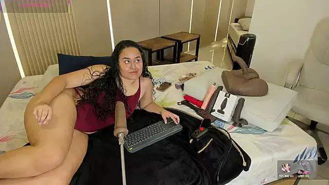 sabrina_shark_ from StripChat is Freechat