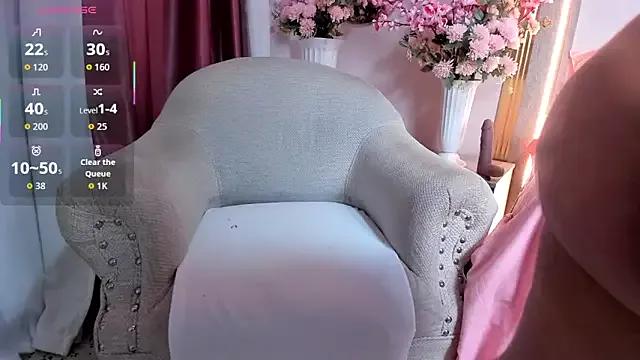 Check-out our cam rooms range and converse on a personal level with our delicious livecams streamers, showing off their spicy curves and toys.