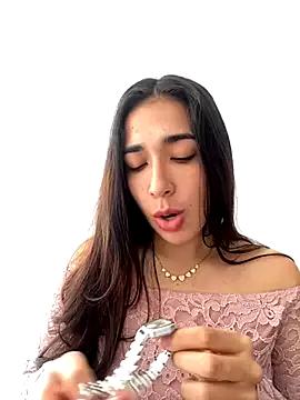 Check-out our cam rooms range and converse on a personal level with our delicious livecams streamers, showing off their spicy curves and toys.