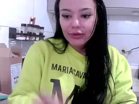sabrinanordes from StripChat is Freechat
