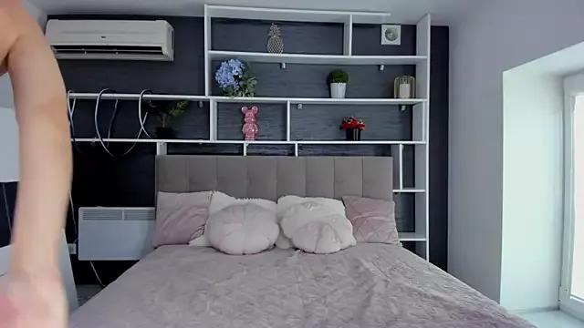 Check-out our cam rooms range and converse on a personal level with our delicious livecams streamers, showing off their spicy curves and toys.