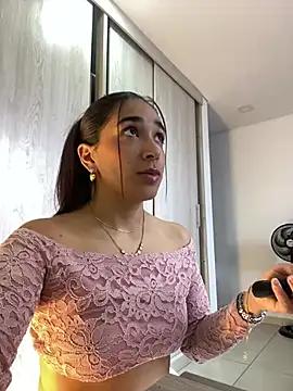 Check-out our cam rooms range and converse on a personal level with our delicious livecams streamers, showing off their spicy curves and toys.