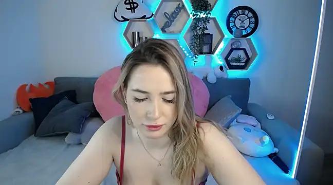 Check-out our cam rooms range and converse on a personal level with our delicious livecams streamers, showing off their spicy curves and toys.