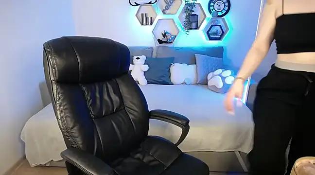 Check-out our cam rooms range and converse on a personal level with our delicious livecams streamers, showing off their spicy curves and toys.