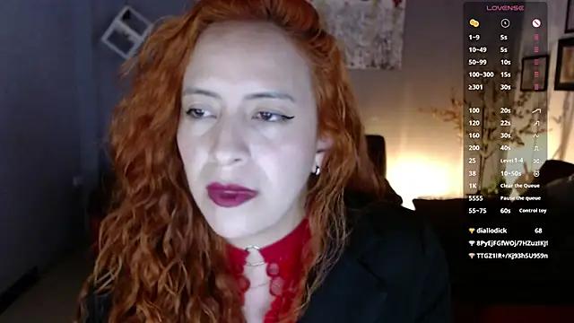 sahra_taylor_ from StripChat is Freechat