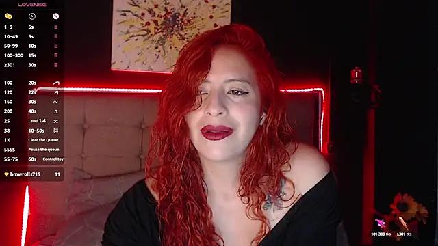Check-out our cam rooms range and converse on a personal level with our delicious livecams streamers, showing off their spicy curves and toys.