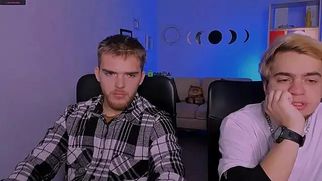 saimon_best from StripChat is Freechat