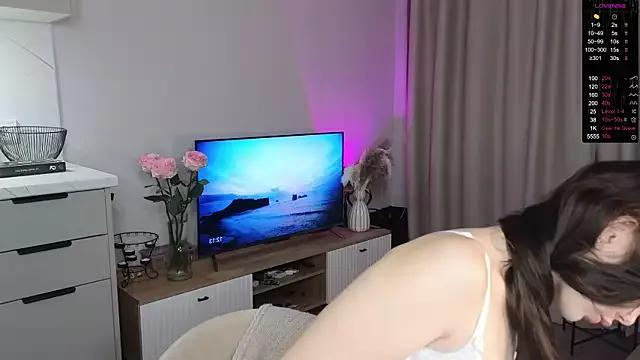 Sakura_Moore from StripChat is Freechat