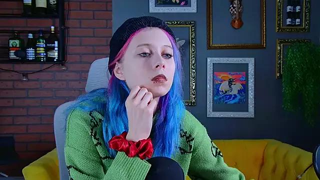 SakuraBliss from StripChat is Freechat