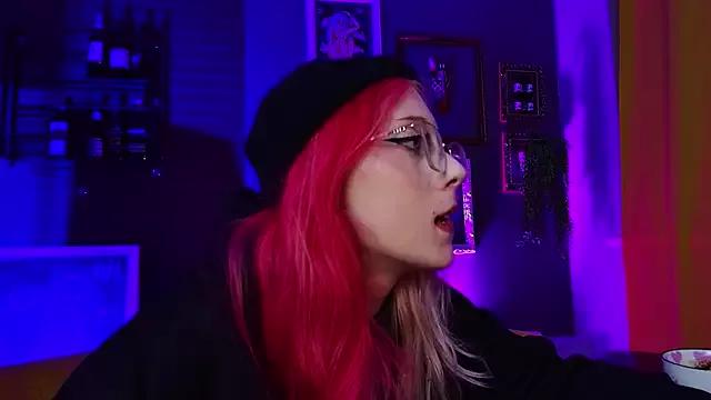 Check-out our cam rooms range and converse on a personal level with our delicious livecams streamers, showing off their spicy curves and toys.