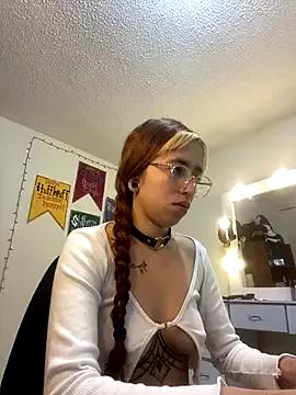 Check-out our cam rooms range and converse on a personal level with our delicious livecams streamers, showing off their spicy curves and toys.