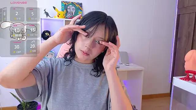 Check-out our cam rooms range and converse on a personal level with our delicious livecams streamers, showing off their spicy curves and toys.