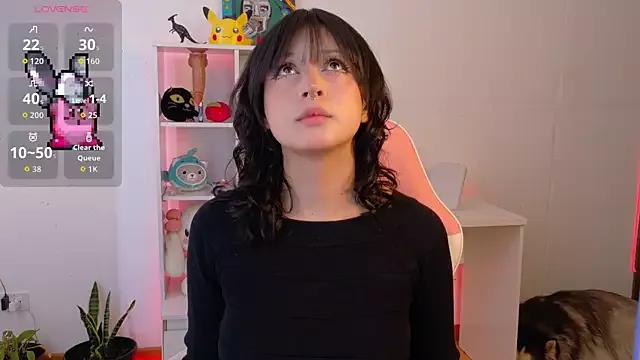 Check-out our cam rooms range and converse on a personal level with our delicious livecams streamers, showing off their spicy curves and toys.