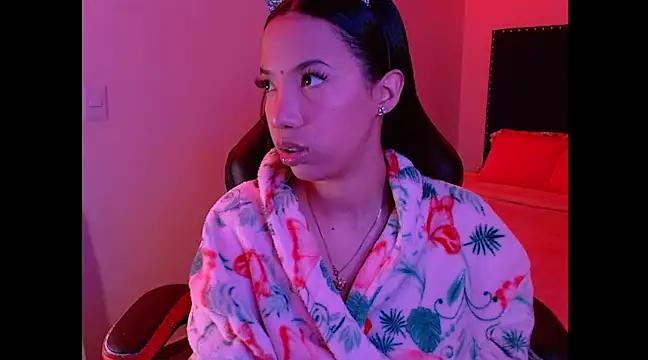Check-out our cam rooms range and converse on a personal level with our delicious livecams streamers, showing off their spicy curves and toys.