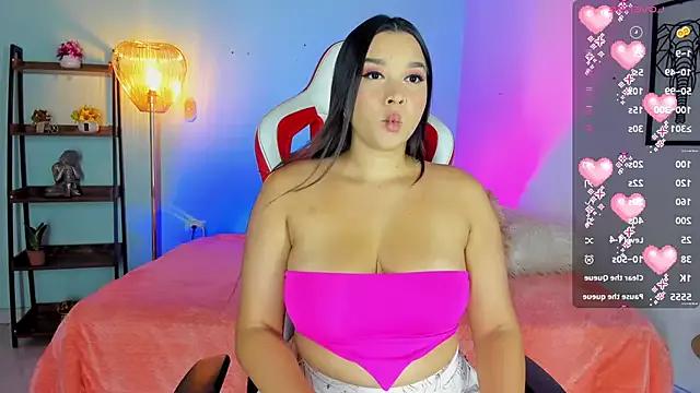 Check-out our cam rooms range and converse on a personal level with our delicious livecams streamers, showing off their spicy curves and toys.