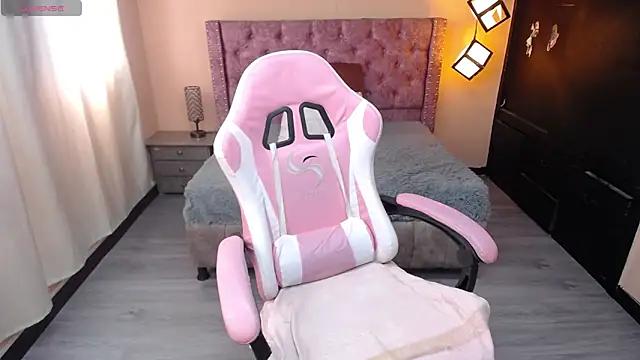 Check-out our cam rooms range and converse on a personal level with our delicious livecams streamers, showing off their spicy curves and toys.