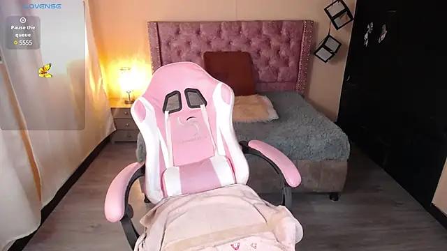 Check-out our cam rooms range and converse on a personal level with our delicious livecams streamers, showing off their spicy curves and toys.