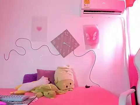 Salome_cutty from StripChat is Freechat