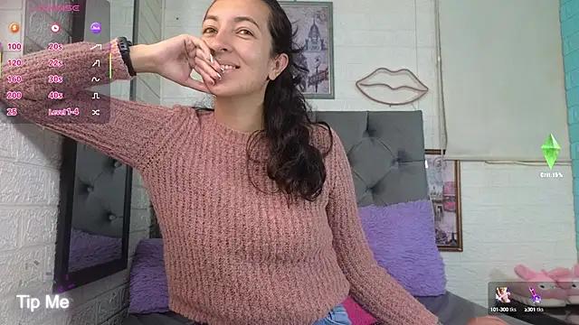 Check-out our cam rooms range and converse on a personal level with our delicious livecams streamers, showing off their spicy curves and toys.