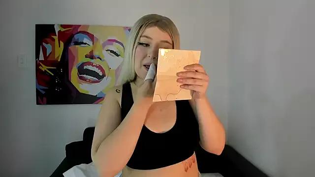 Salome_martinez2 from StripChat is Freechat