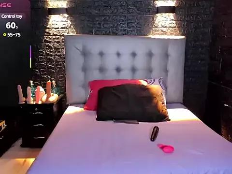 Check-out our cam rooms range and converse on a personal level with our delicious livecams streamers, showing off their spicy curves and toys.