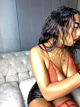 Check-out our cam rooms range and converse on a personal level with our delicious livecams streamers, showing off their spicy curves and toys.