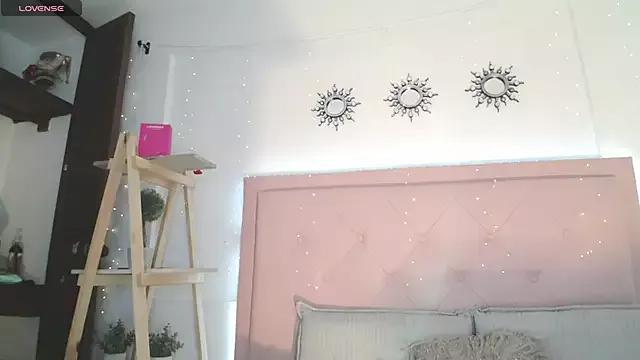 salome_stars from StripChat is Freechat