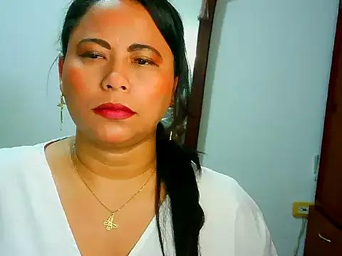 SalomeBurning from StripChat is Freechat