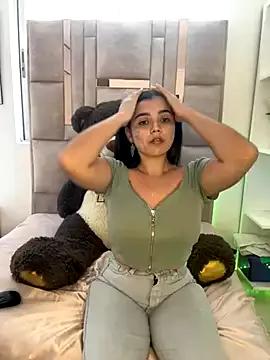 Check-out our cam rooms range and converse on a personal level with our delicious livecams streamers, showing off their spicy curves and toys.
