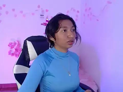 Samanta_777 from StripChat is Freechat