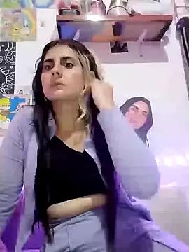 samanta_rosas1 from StripChat is Freechat